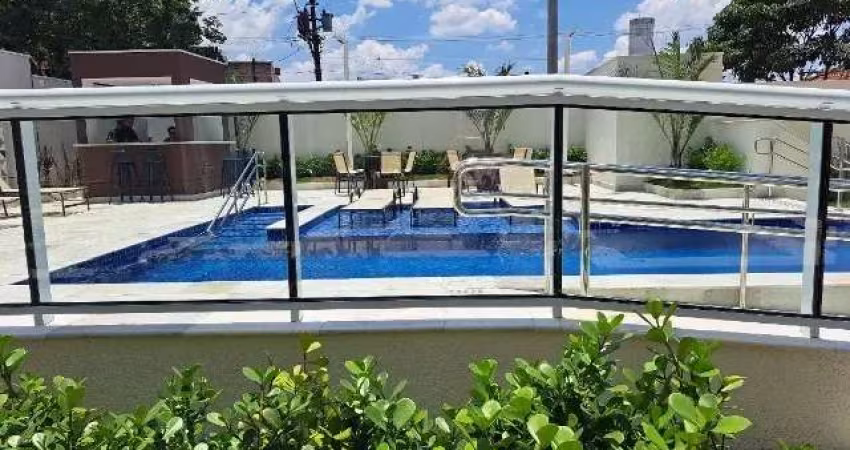 Apartamento com 2 quartos à venda na Avenida Senador Roberto Simonsen, 473, Santo Antônio, São Caetano do Sul