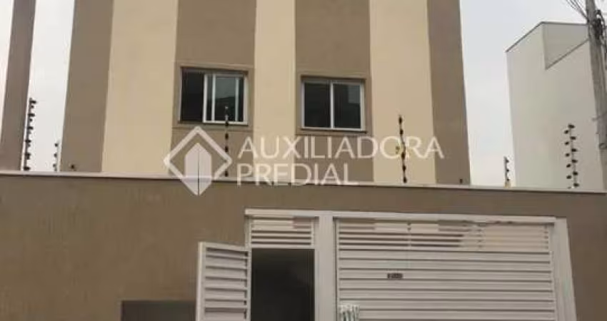 Cobertura com 2 quartos à venda na Rua Jorge Chammas, 244, Vila América, Santo André