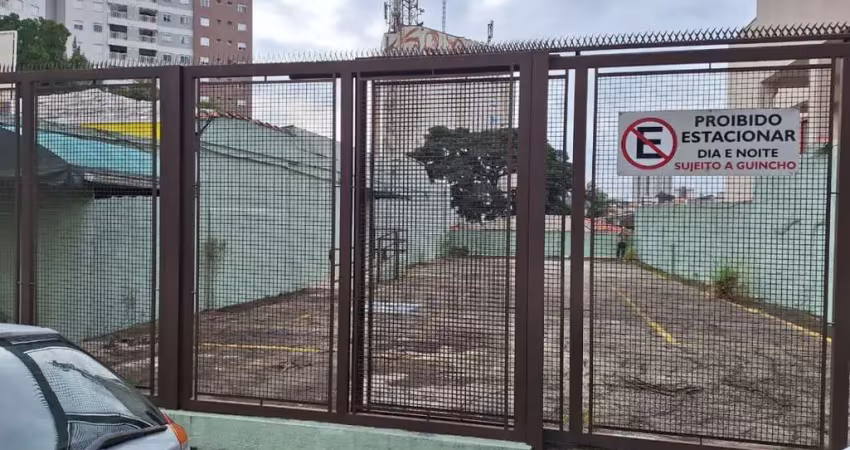 Terreno comercial à venda na Regente Feijó, 15, Centro, Diadema