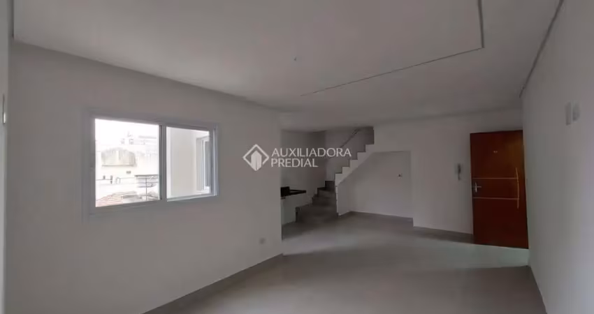 Apartamento com 3 quartos à venda na Rua Jequitinhonha, 124, Campestre, Santo André