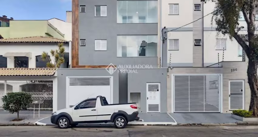 Cobertura com 3 quartos à venda na Rua Clélia, 260, Vila Pires, Santo André