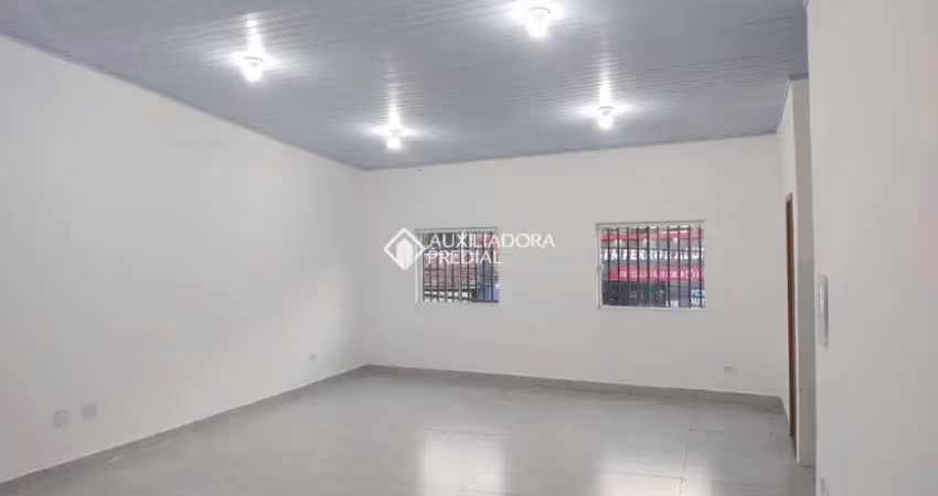 Sala comercial para alugar na Rua Carijós, 1145, Vila Linda, Santo André