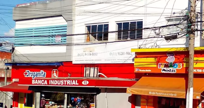 Sala comercial para alugar na Avenida do Oratório, 4716, Jardim Guairaca, São Paulo