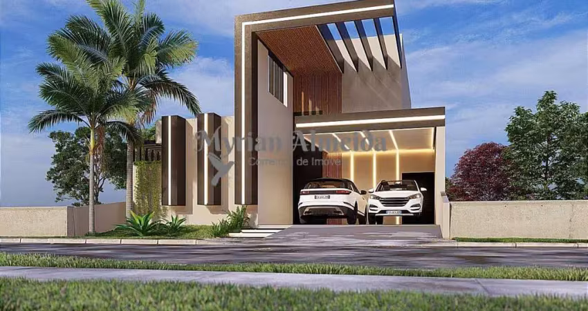 Casa com 3 quartos à venda na Avenida Neid Maluli Fares, Lote 3, Setlife Residence Club 2, Mirassol