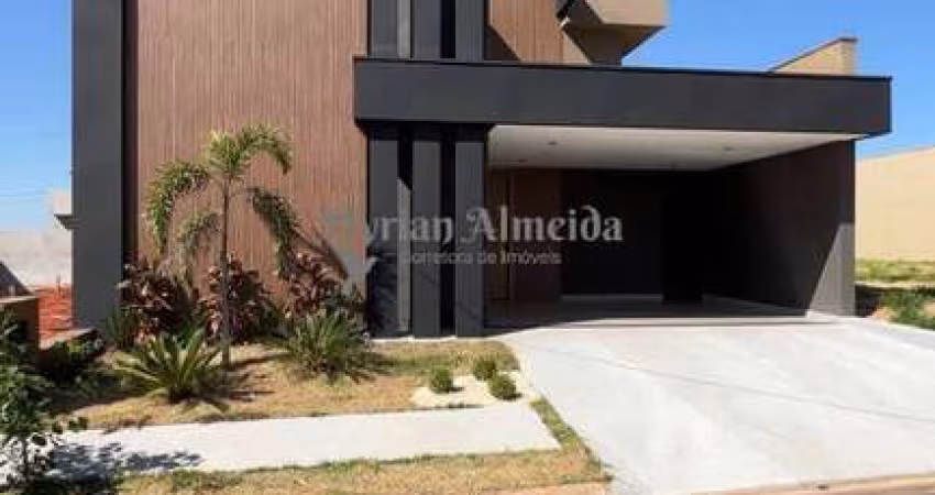 Casa em condomínio Setlife II com 3 dormitórios