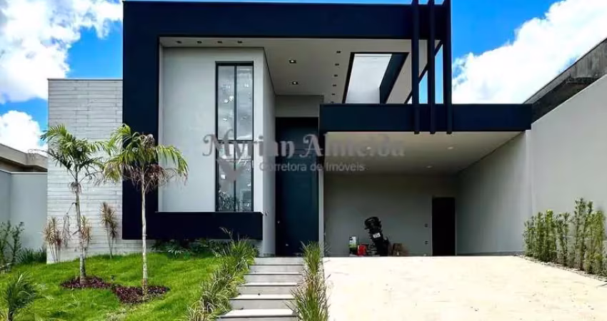 Casa em condomínio fechado com 3 quartos à venda na Avenida Miguel Damha, GAIVOTA, Residencial Gaivota II, São José do Rio Preto