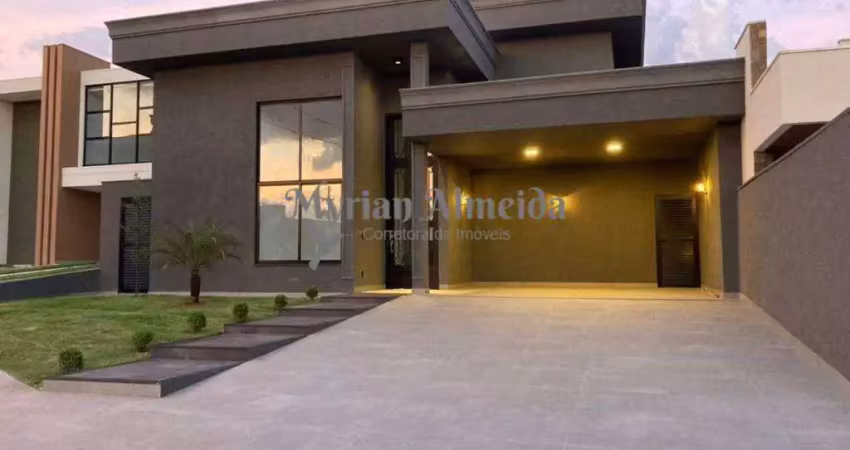 Casa com 3 quartos à venda na Avenida Miguel Damha, Quadra 3, Residencial Gaivota II, São José do Rio Preto
