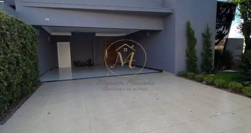 Casa em condomínio fechado com 3 quartos à venda na Estrada Vicinal João Parise, Loteamento Recanto do Lago, São José do Rio Preto