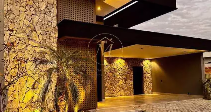 Casa em condomínio fechado com 3 quartos à venda na Avenida Miguel Damha, S/N, Bela Vista, Mirassol