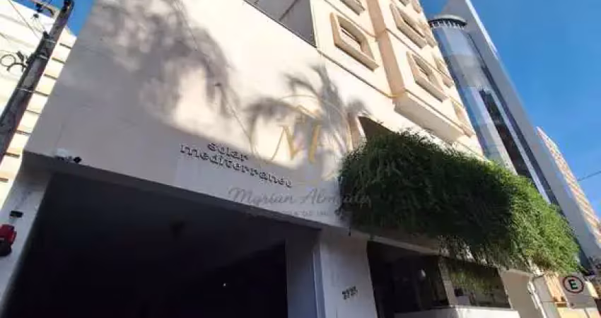 Apartamento à venda – condomínio edifício solar mediterrâneo
