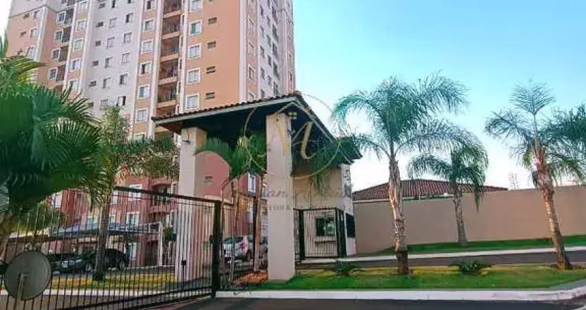 Apartamento com 2 quartos à venda na Rua Egildo Vescio, 215, Jardim Santa Rosa II, São José do Rio Preto