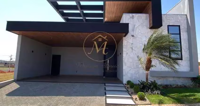 Casa em condomínio fechado com 3 quartos à venda na Rua Agostinho Francisco Lopes, S/N, Quinta do Lago Residence, São José do Rio Preto