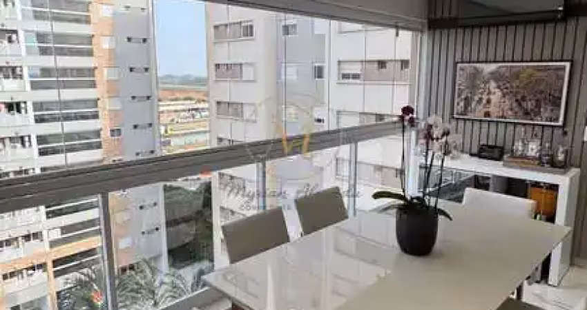 Vende se apartamento alto padrão zona sul mobiliado