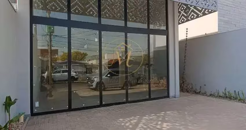 Ponto comercial para locação – higienópolis av. josé munia