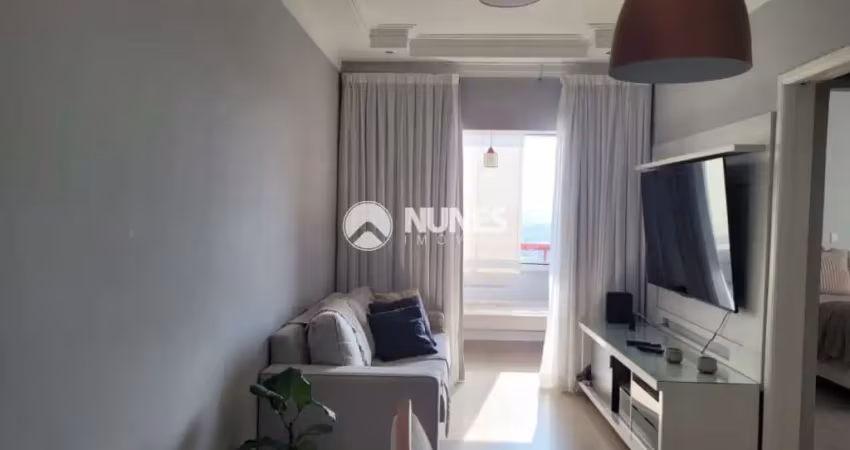 Apartamento com 2 quartos à venda no Quitaúna, Osasco 