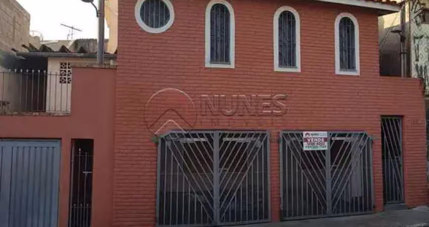 Casa com 3 quartos à venda no Jardim D'Abril, Osasco 