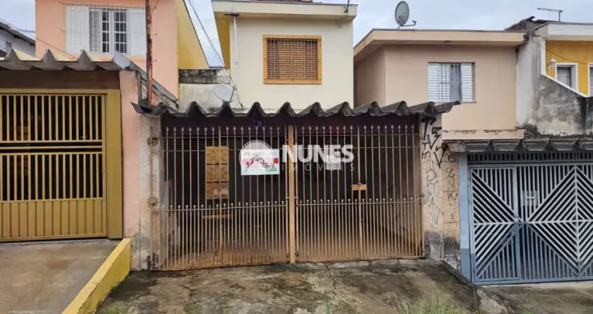 Sobrado com 2 dorms no Jardim Marisa - São Paulo