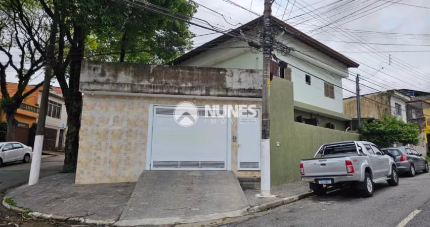 Ótimas Casa térrea no Jardim Dábril - Osasco