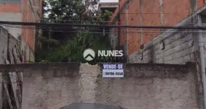Terreno à venda no Jardim Cruzeiro, Itapevi 