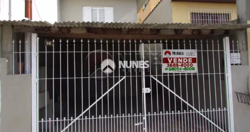 Casa com 2 quartos à venda no Santo Antônio, Osasco 
