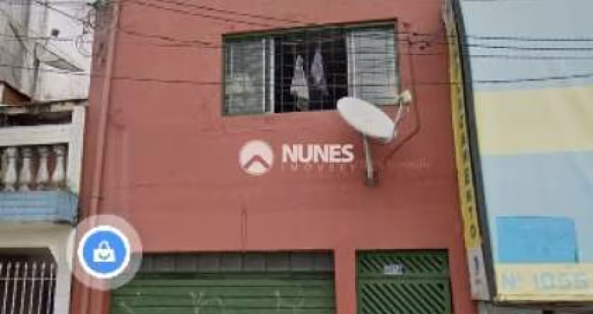 Casa Assobradada em Osasco