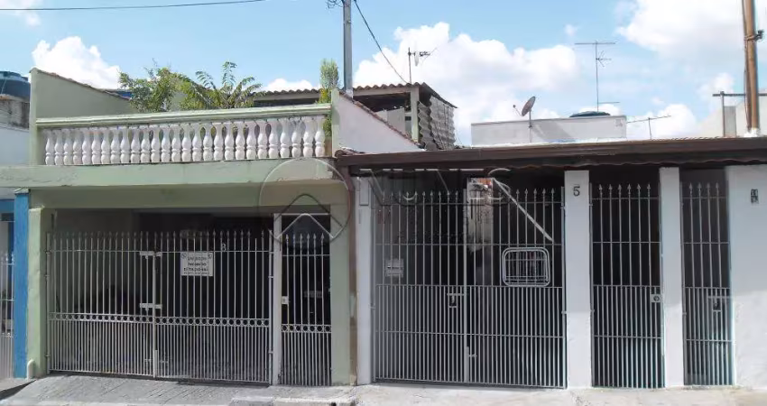 02 sobrados na Vila Yolanda.
