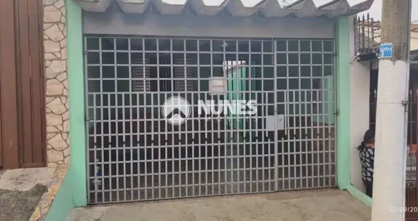 Casa com 1 quarto à venda na Vila Isabel, Osasco 