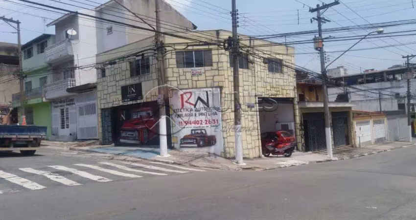 Sala comercial à venda na Vila Borali, Osasco 
