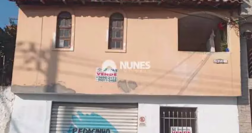 Casa com 6 quartos à venda no Jardim Elvira, Osasco 
