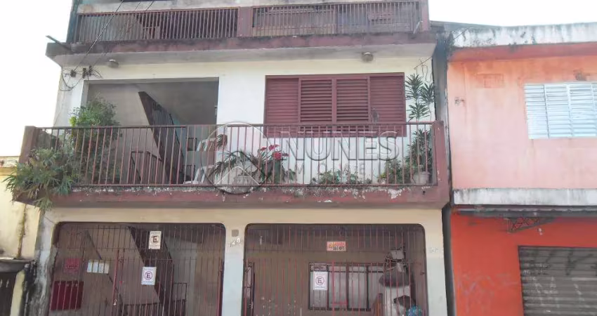 Casa com 8 quartos à venda na Vila Menck, Osasco 