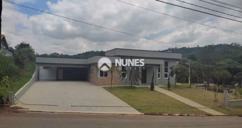 Imóvel Espetacular à Venda - Casa Térrea em Terreno de 2570 m²
