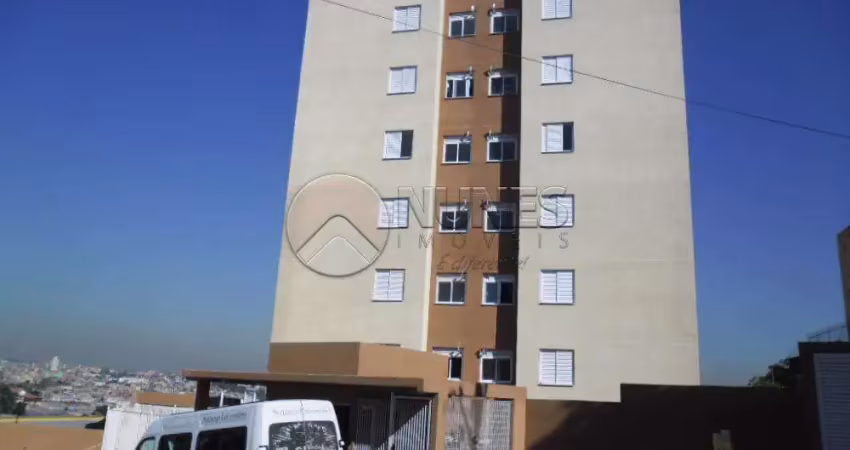Apartamento com 2 quartos à venda no Quitaúna, Osasco 