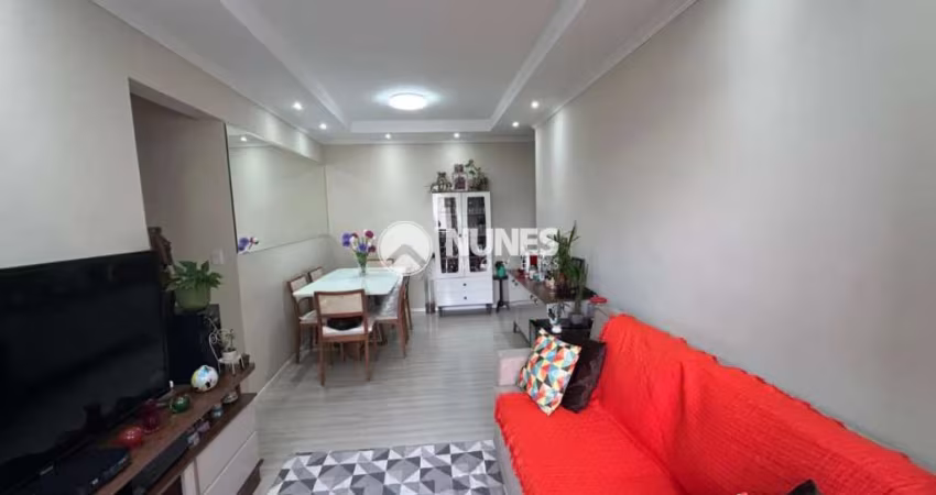 Excelente apartamento Edifício Perola Osasco