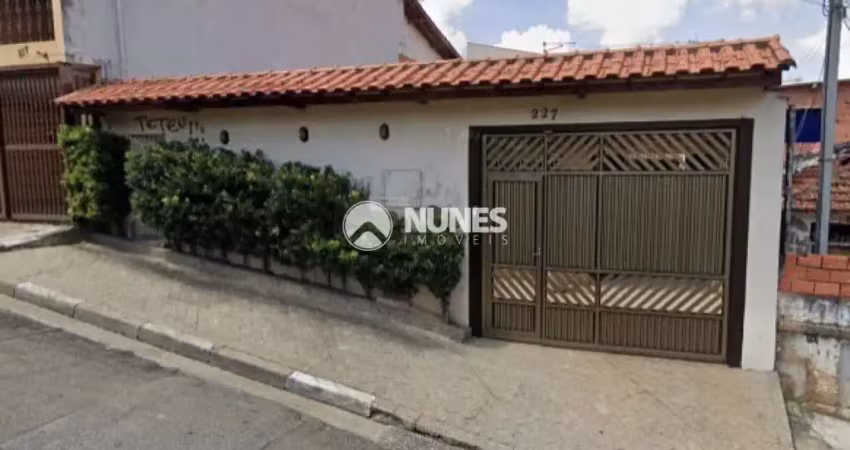 Casa com 3 quartos à venda no Jaguaribe, Osasco 