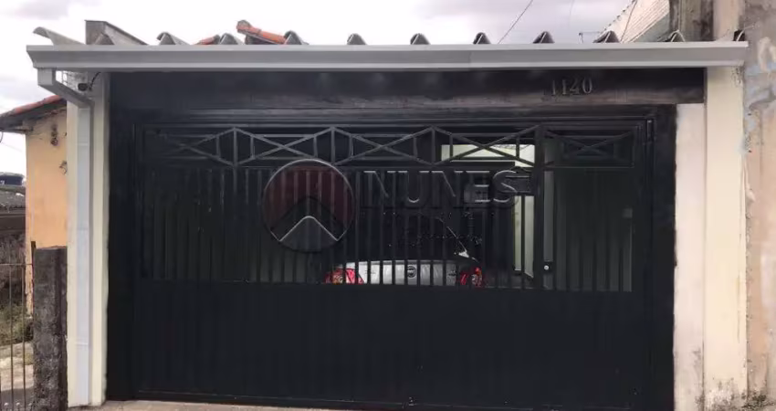 Casa com 3 quartos à venda no Jaguaribe, Osasco 