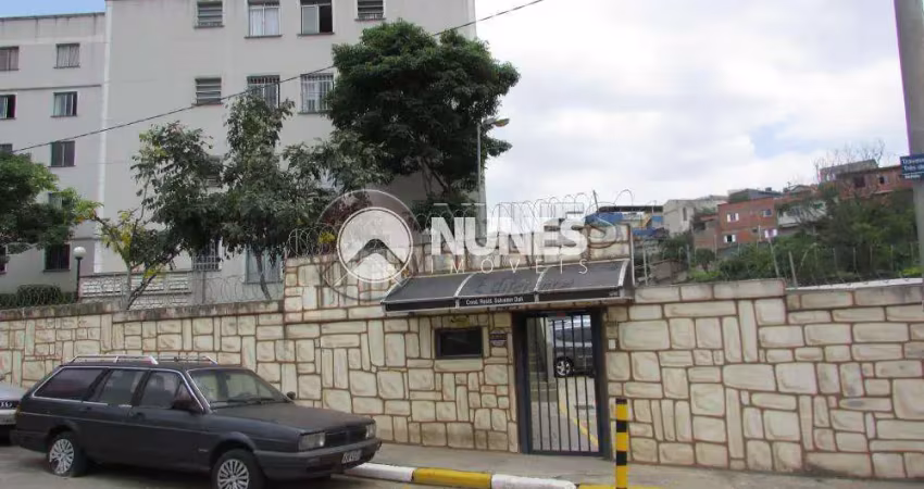 Apartamento com 2 quartos à venda no São Pedro, Osasco 