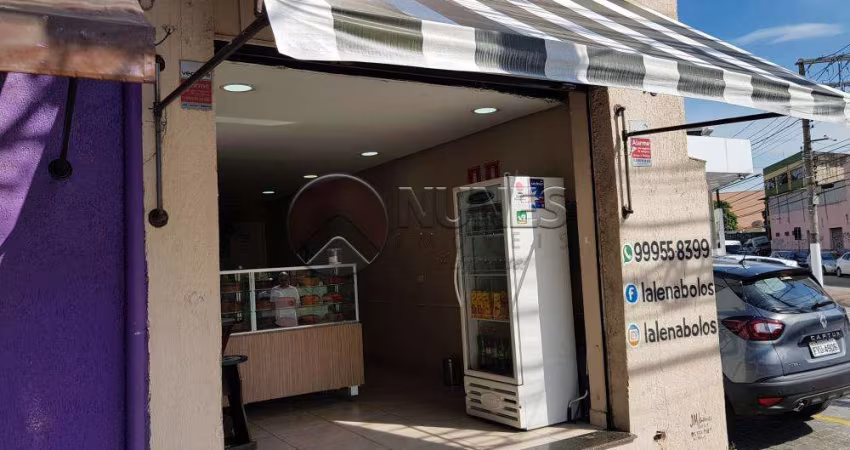 Oportunidade Única! Salão Comercial na Rua Antonio Agú.