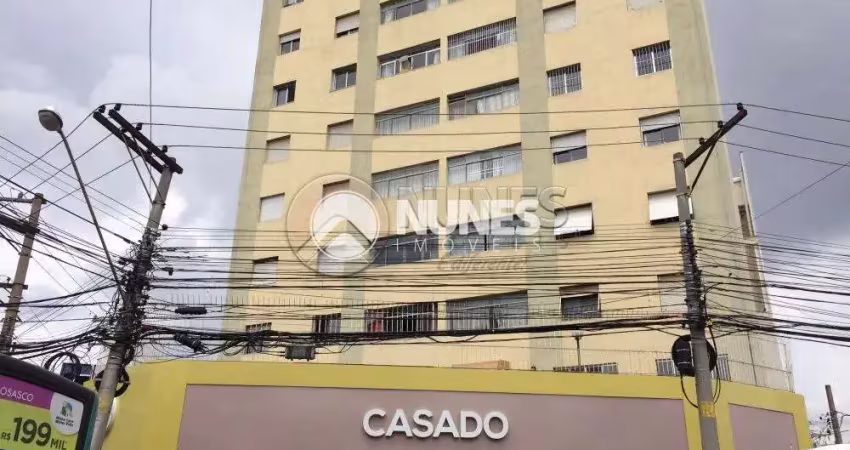 Apartamento com 2 quartos à venda no Centro, Osasco 