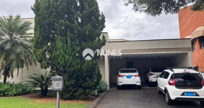 Casa em condomínio fechado com 4 quartos à venda no Alphaville, Santana de Parnaíba 