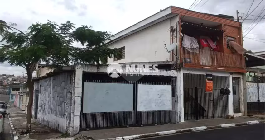 Imóvel para renda na Vila Yolanda - Osasco