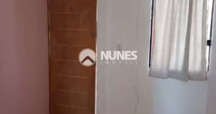 Apartamento com 2 quartos à venda no Conjunto Habitacional Presidente Castelo Branco, Carapicuíba 