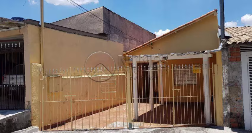 Casa com 2 quartos à venda na Vila Lauci, Osasco 