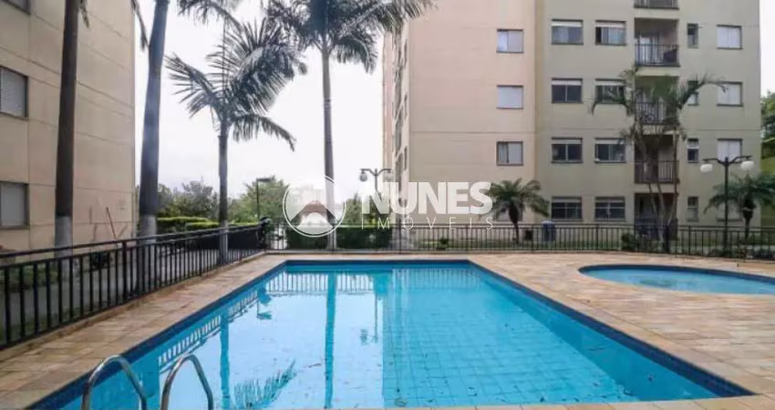 Apartamento com 2 quartos à venda no Jardim California, Osasco 