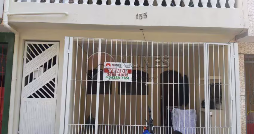 Casa com 3 quartos à venda no Aliança, Osasco 