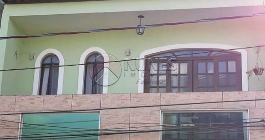 Casa Sobrado em Carapicuíba