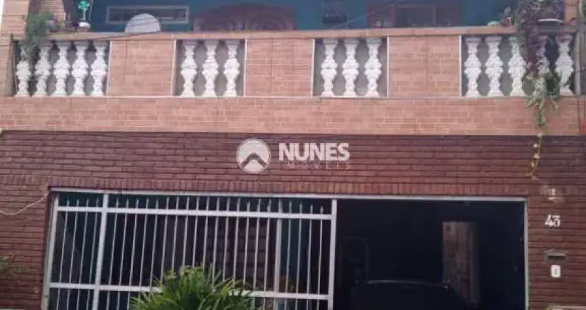 Casa com 1 quarto à venda no Jardim Primeiro de Maio (Chácara Fazendinha), Osasco 