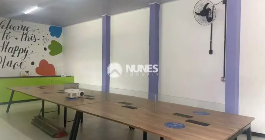 Prédio comercial com galpão em Osasco à 5 minutos das marginais