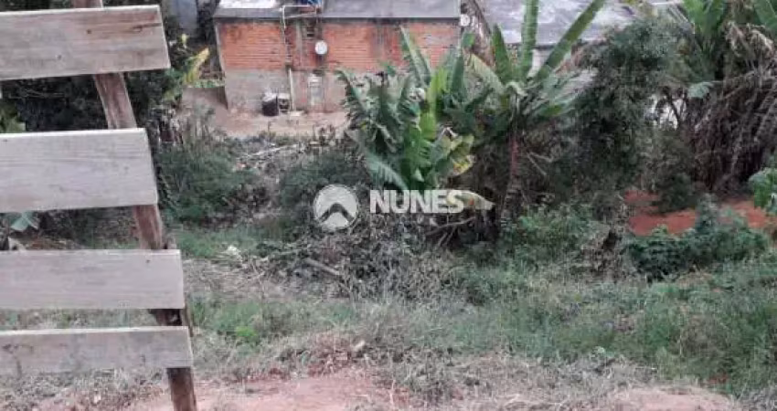 Terreno à venda no Jardim Vassouras II, Francisco Morato 