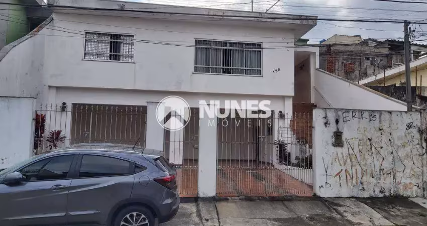 Casa assobradada na Bela Vista