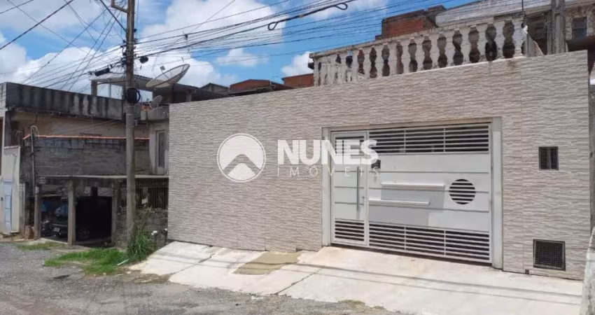 Amplo sobrado em Mairinque três quilômetros da Raposo Tavares